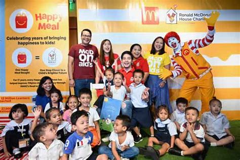 charities in the philippines|RMHC Philippines.